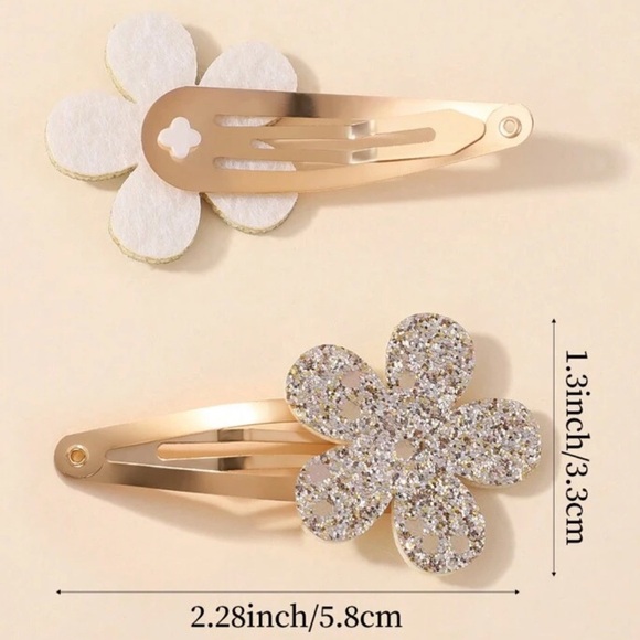 16pcs Hair Clips - Picture 3 of 3